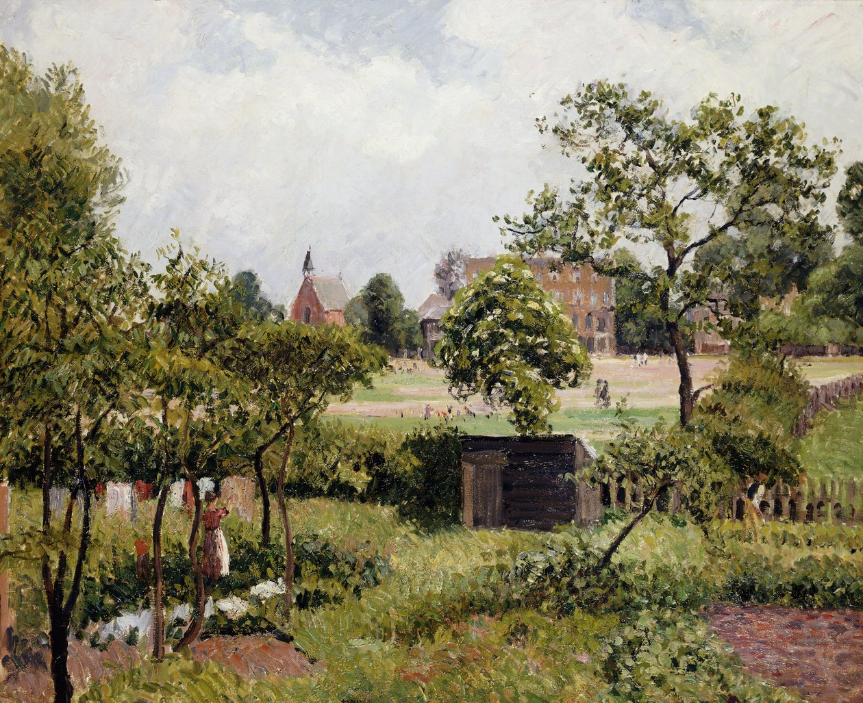 Stamford Brook Common