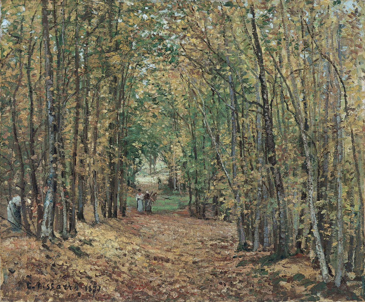  by Camille Pissarro