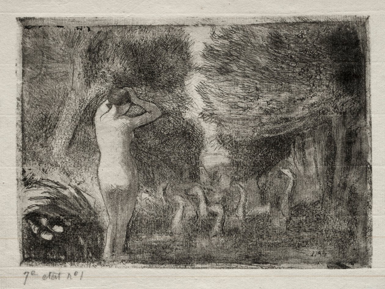  by Camille Pissarro
