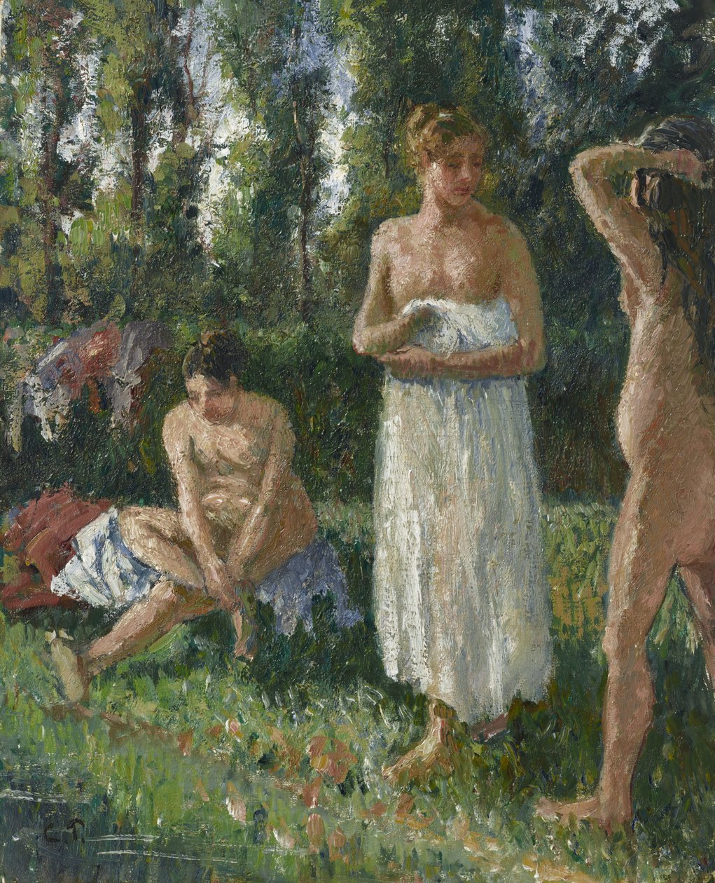  by Camille Pissarro