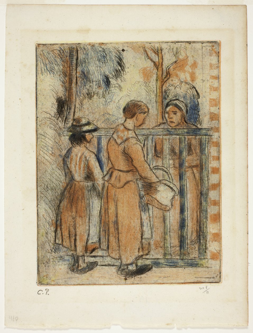  by Camille Pissarro