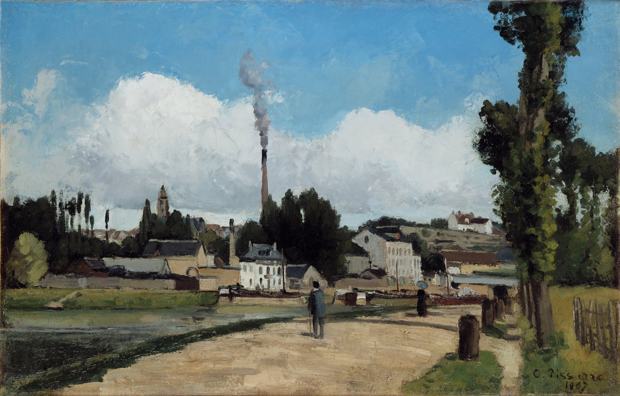  by Camille Pissarro