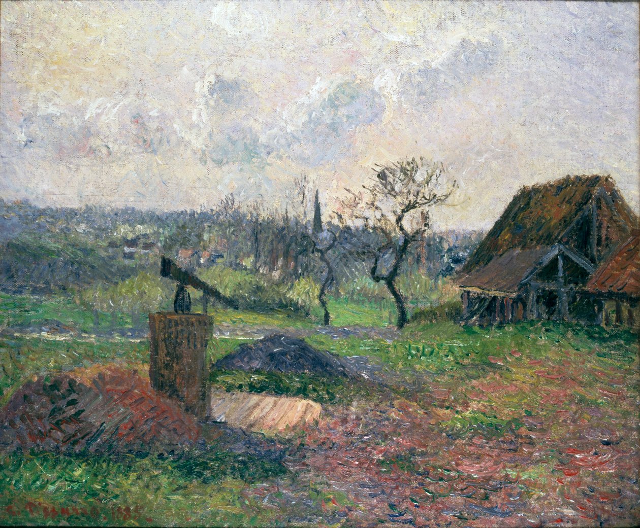 Eragny
