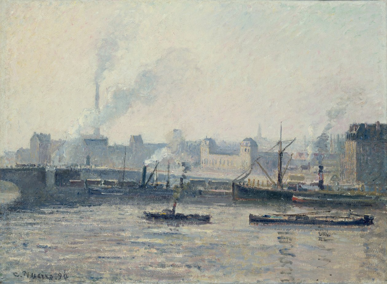  by Camille Pissarro