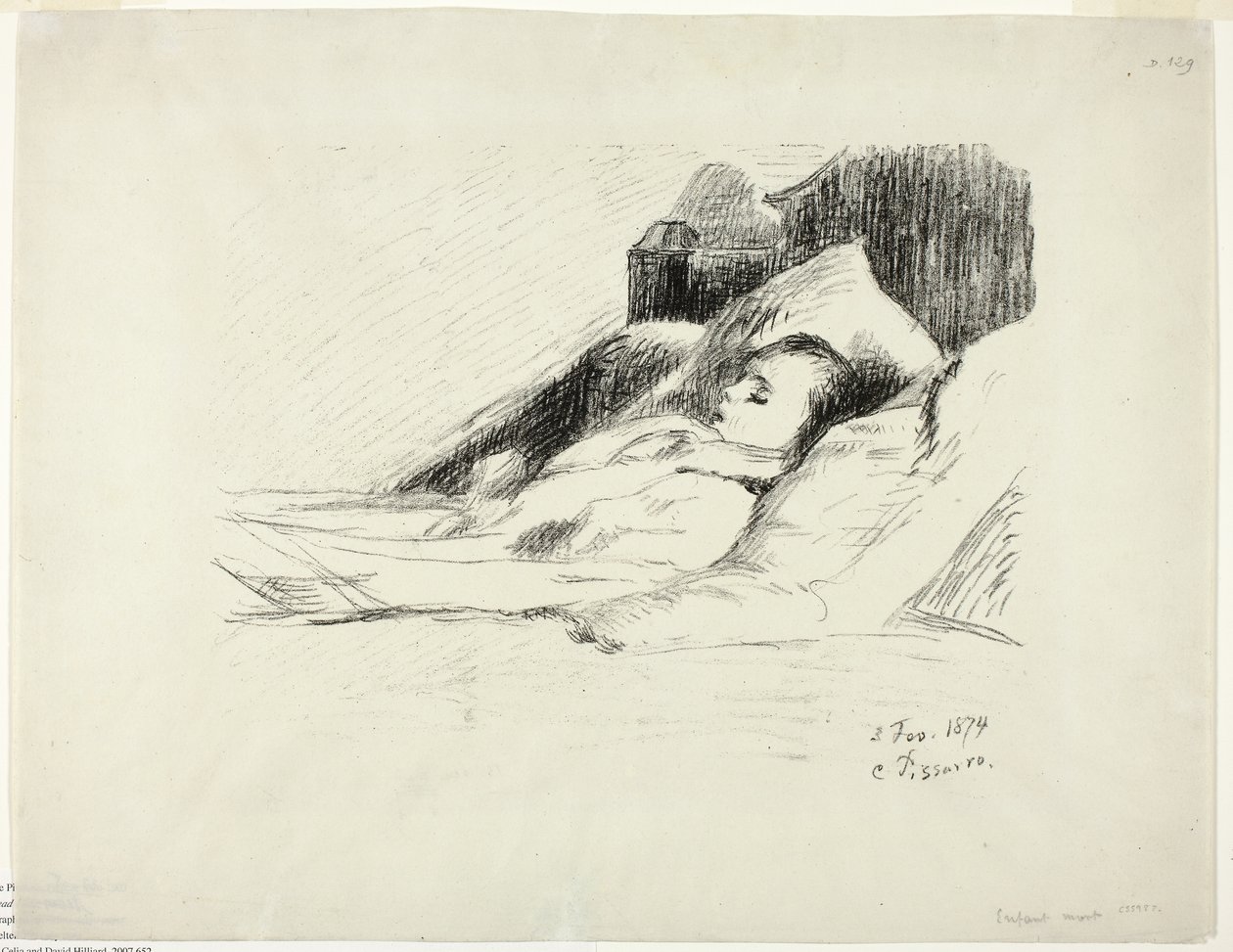 by Camille Pissarro