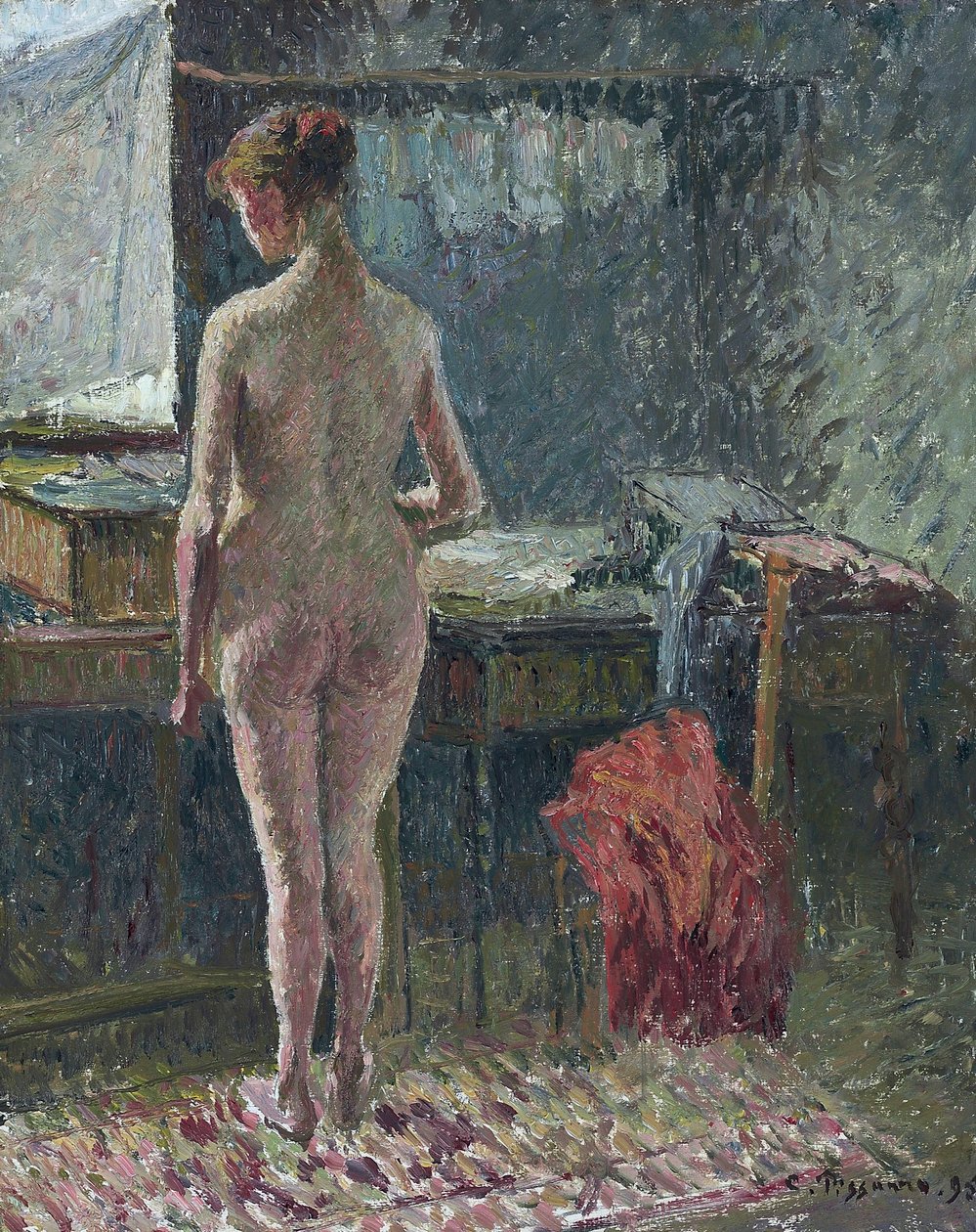  by Camille Pissarro