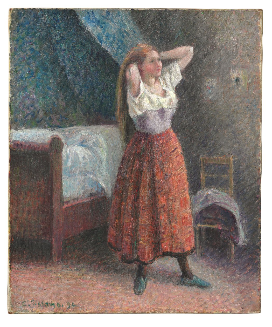  by Camille Pissarro