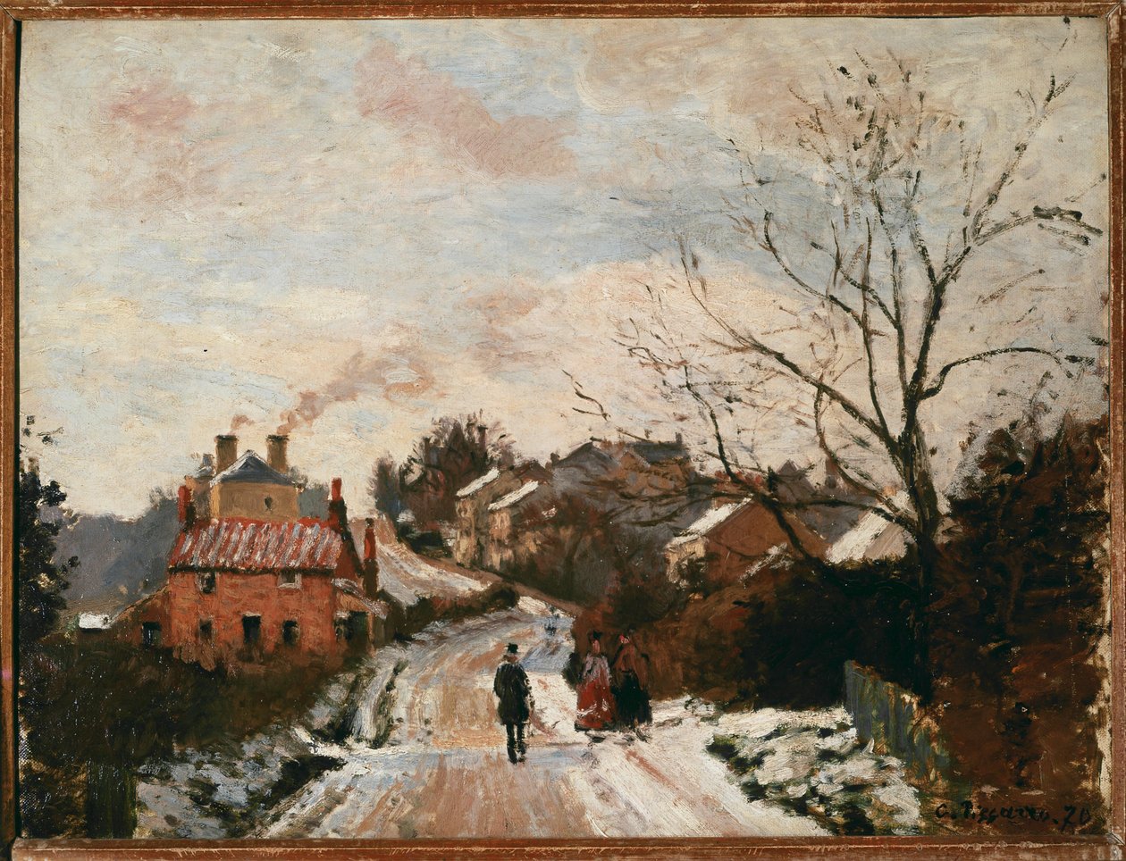  by Camille Pissarro