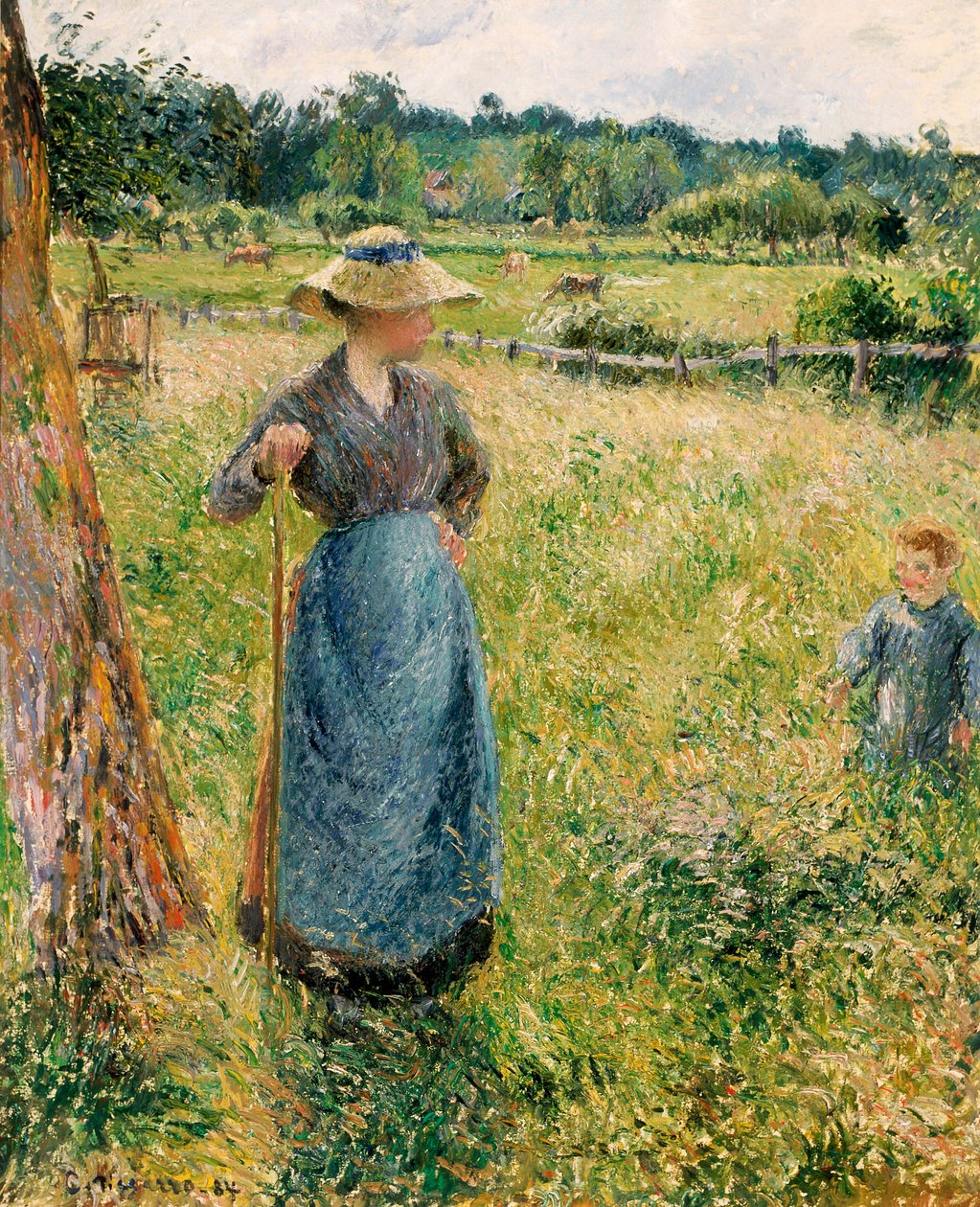  by Camille Pissarro