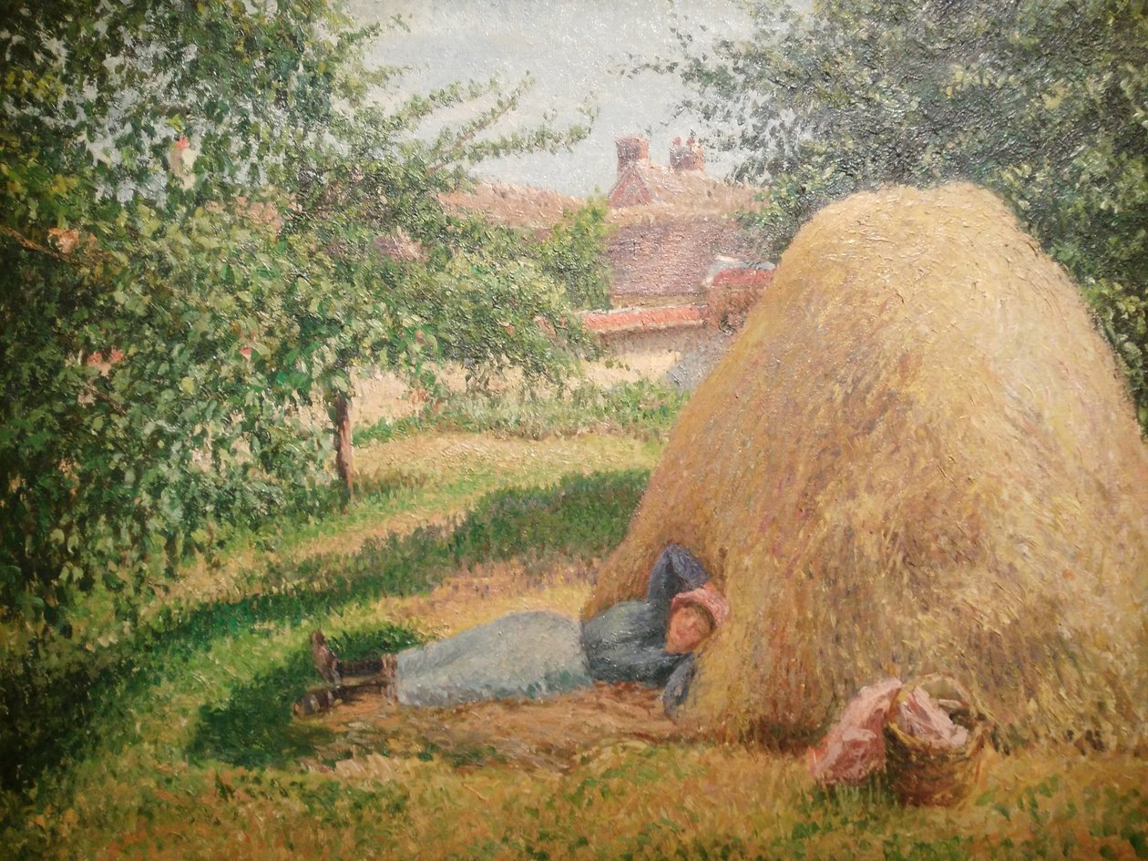  by Camille Pissarro
