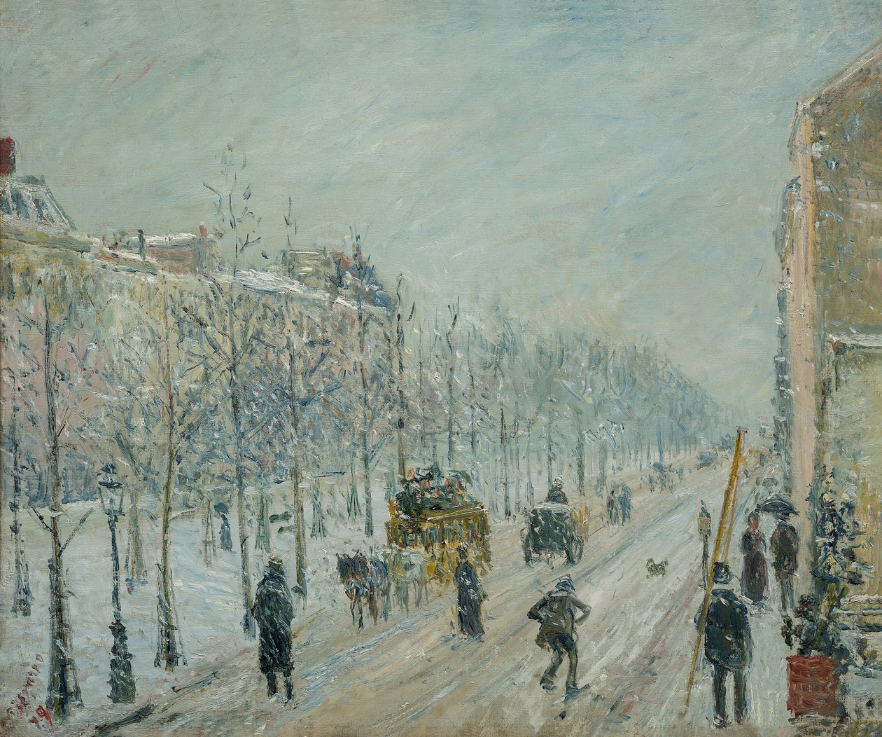  by Camille Pissarro