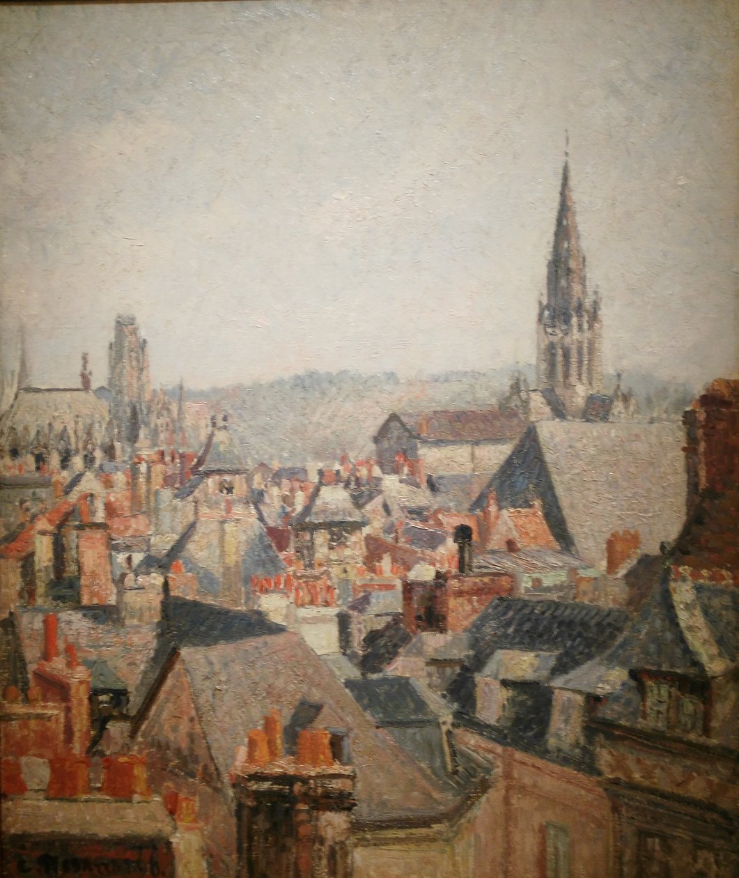  by Camille Pissarro