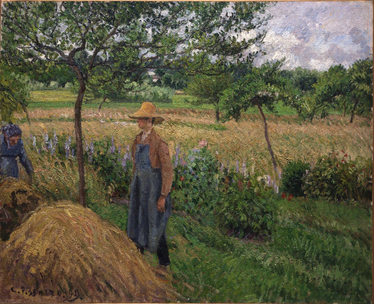  by Camille Pissarro
