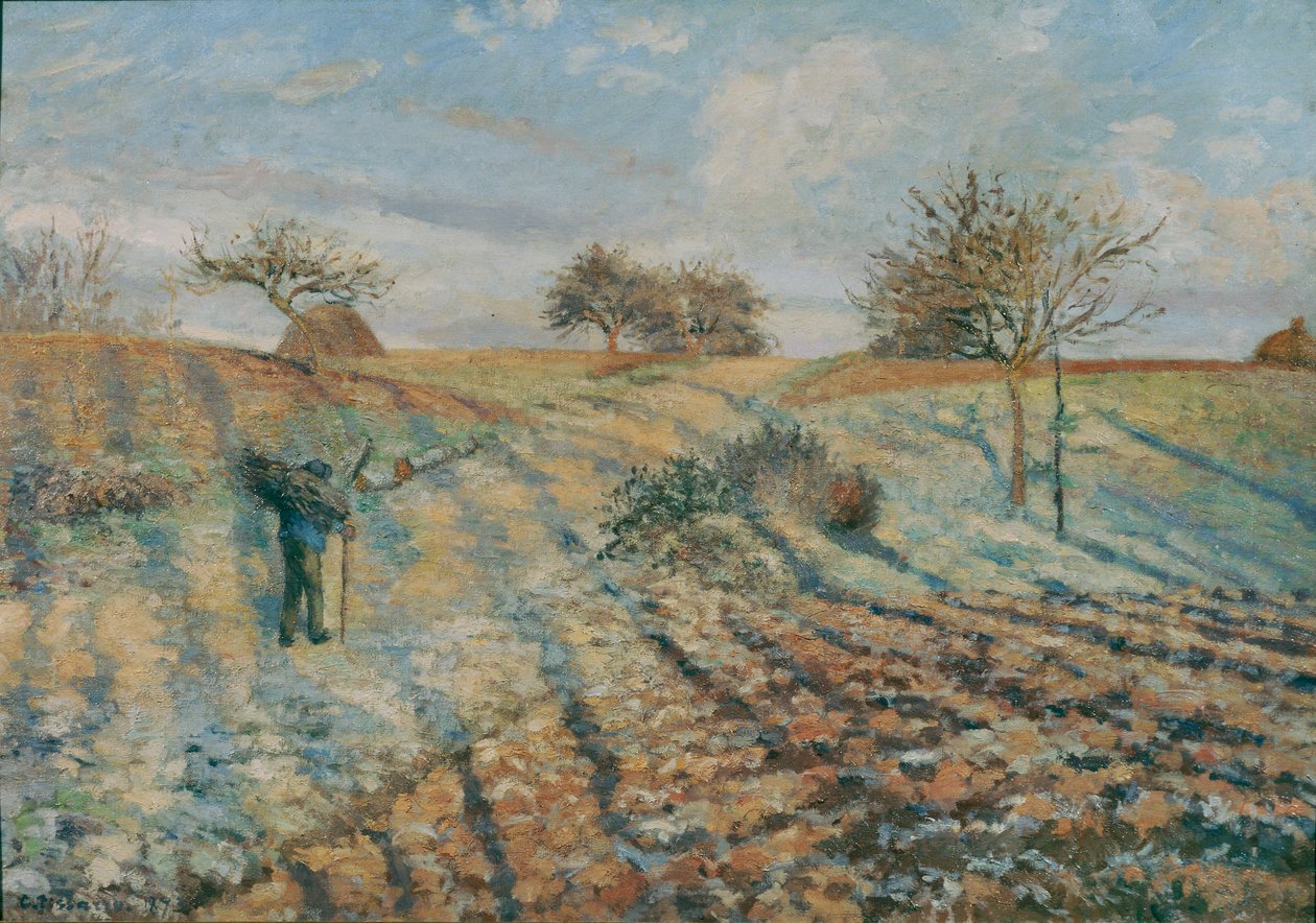  by Camille Pissarro