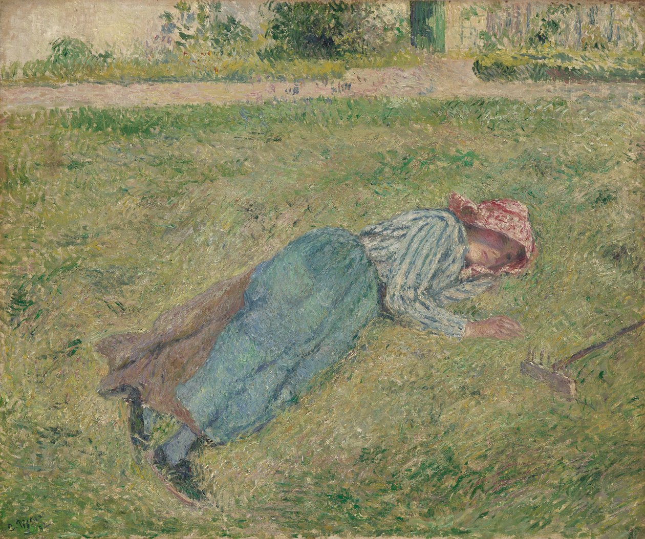  by Camille Pissarro