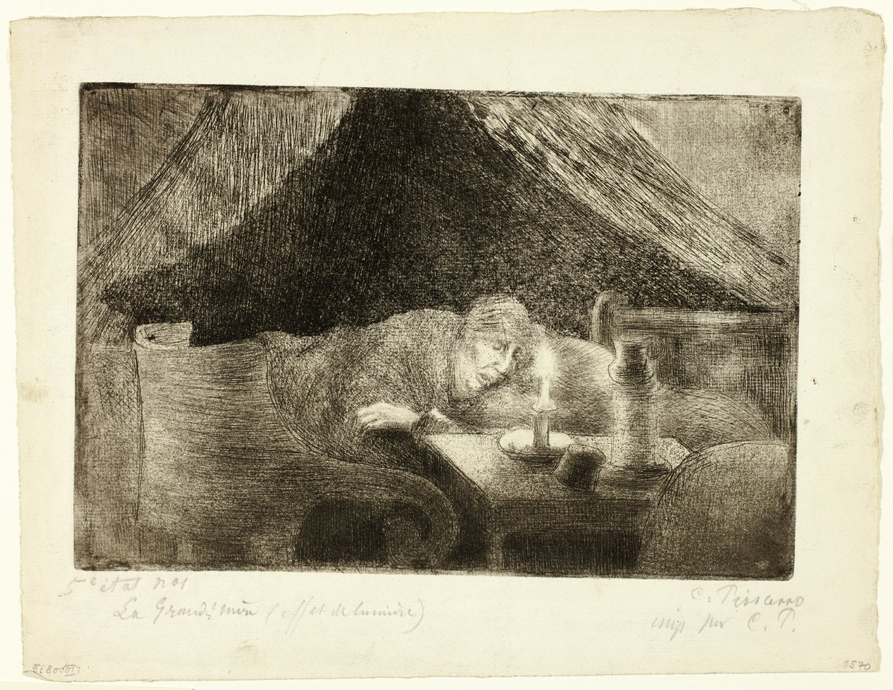  by Camille Pissarro