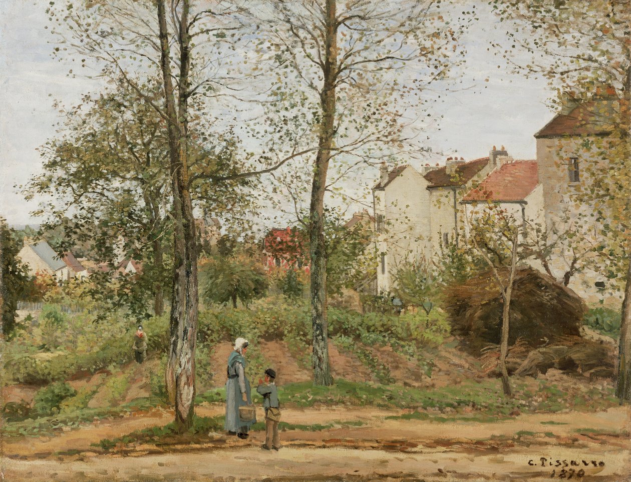  by Camille Pissarro