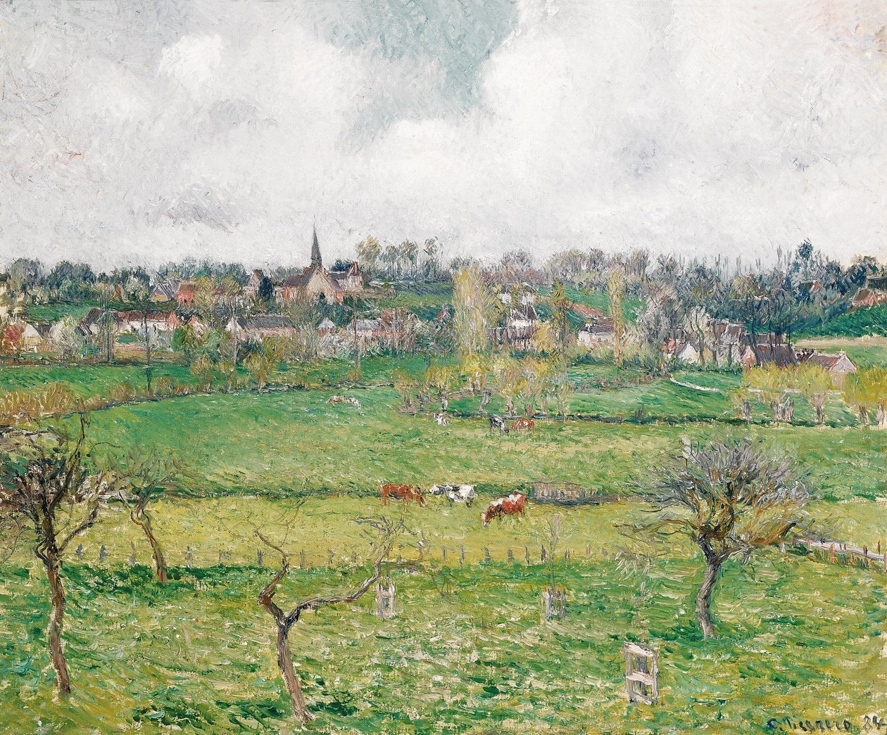  by Camille Pissarro
