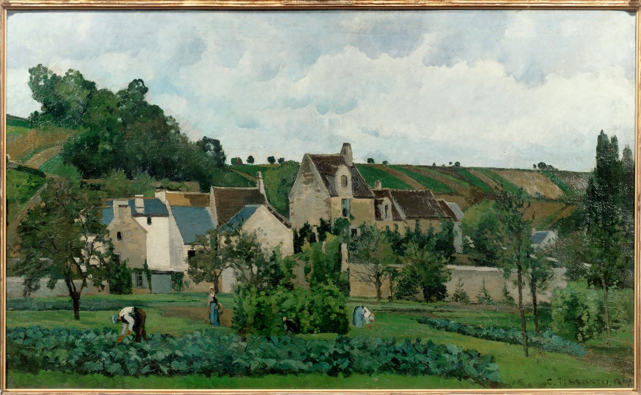  by Camille Pissarro