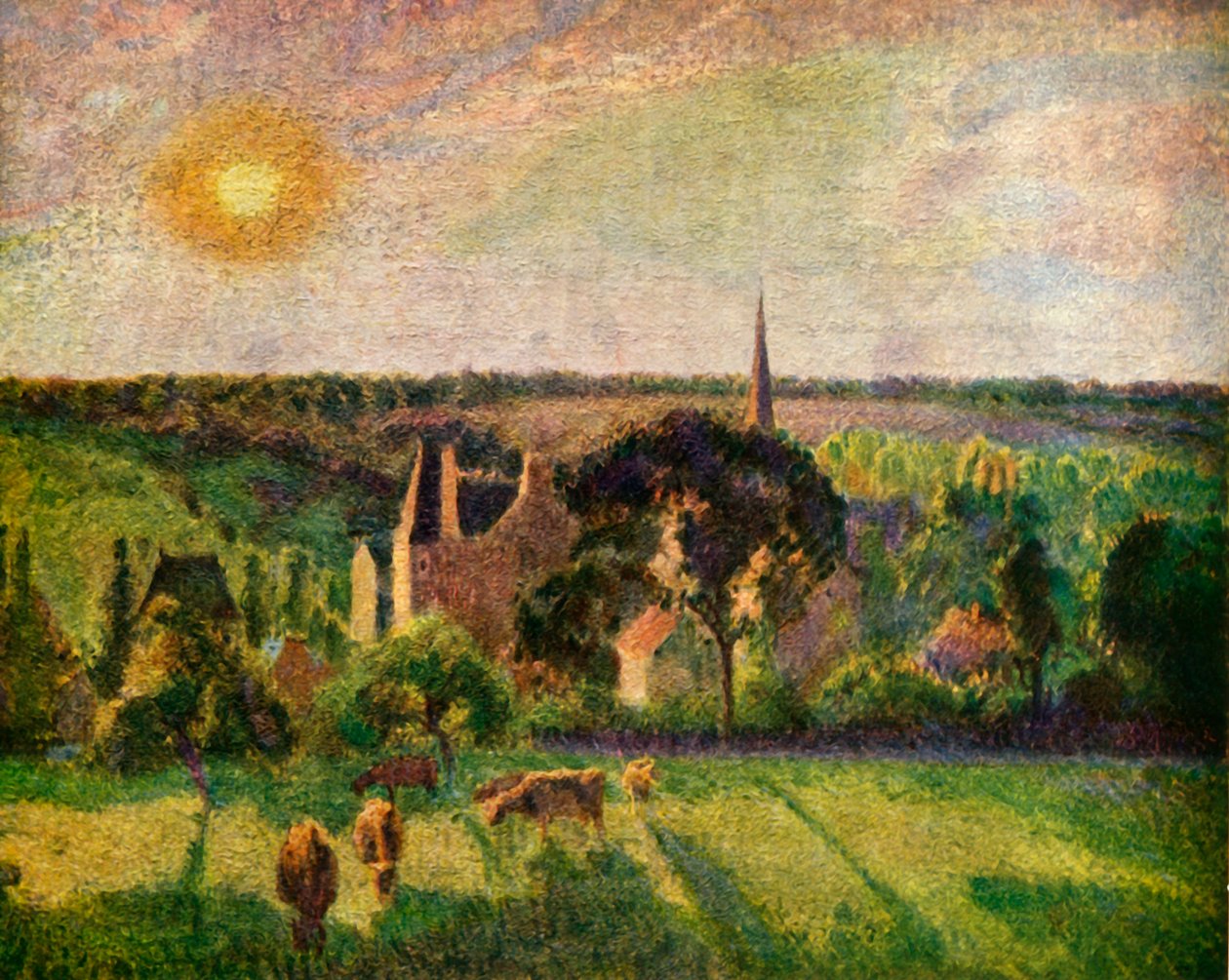Eragny