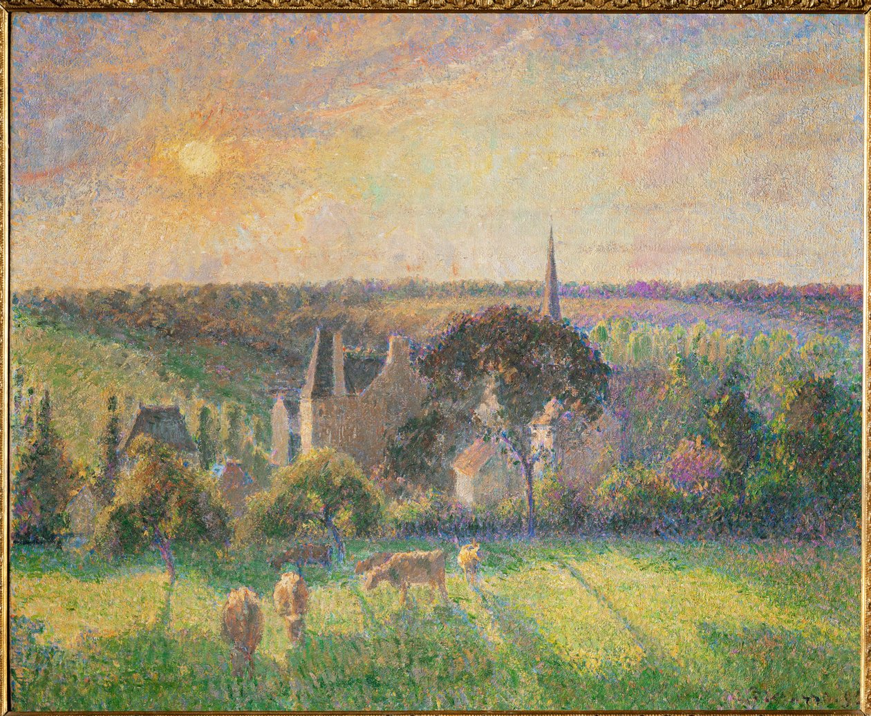  by Camille Pissarro
