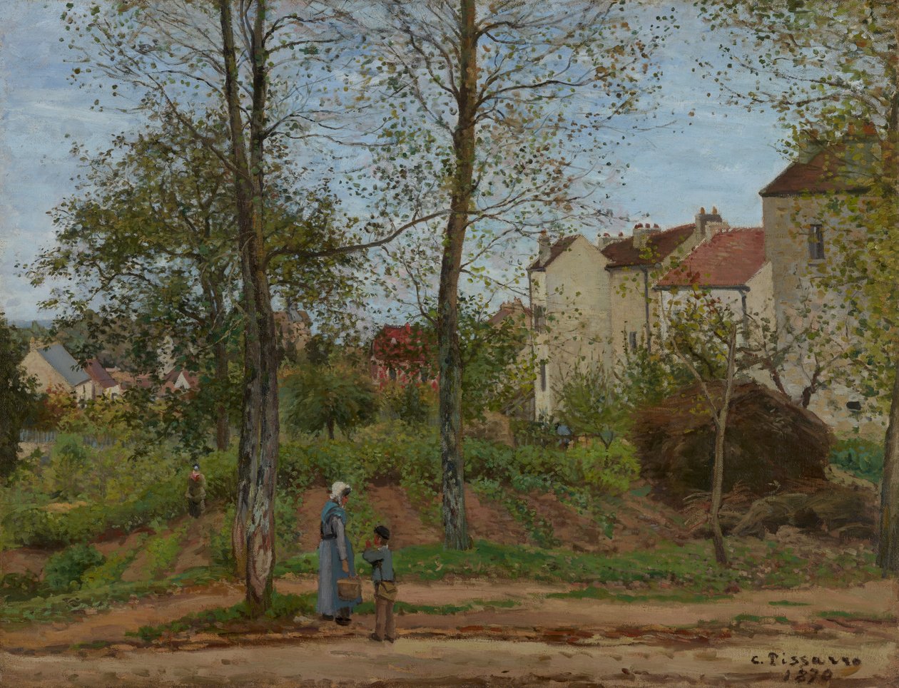  by Camille Pissarro