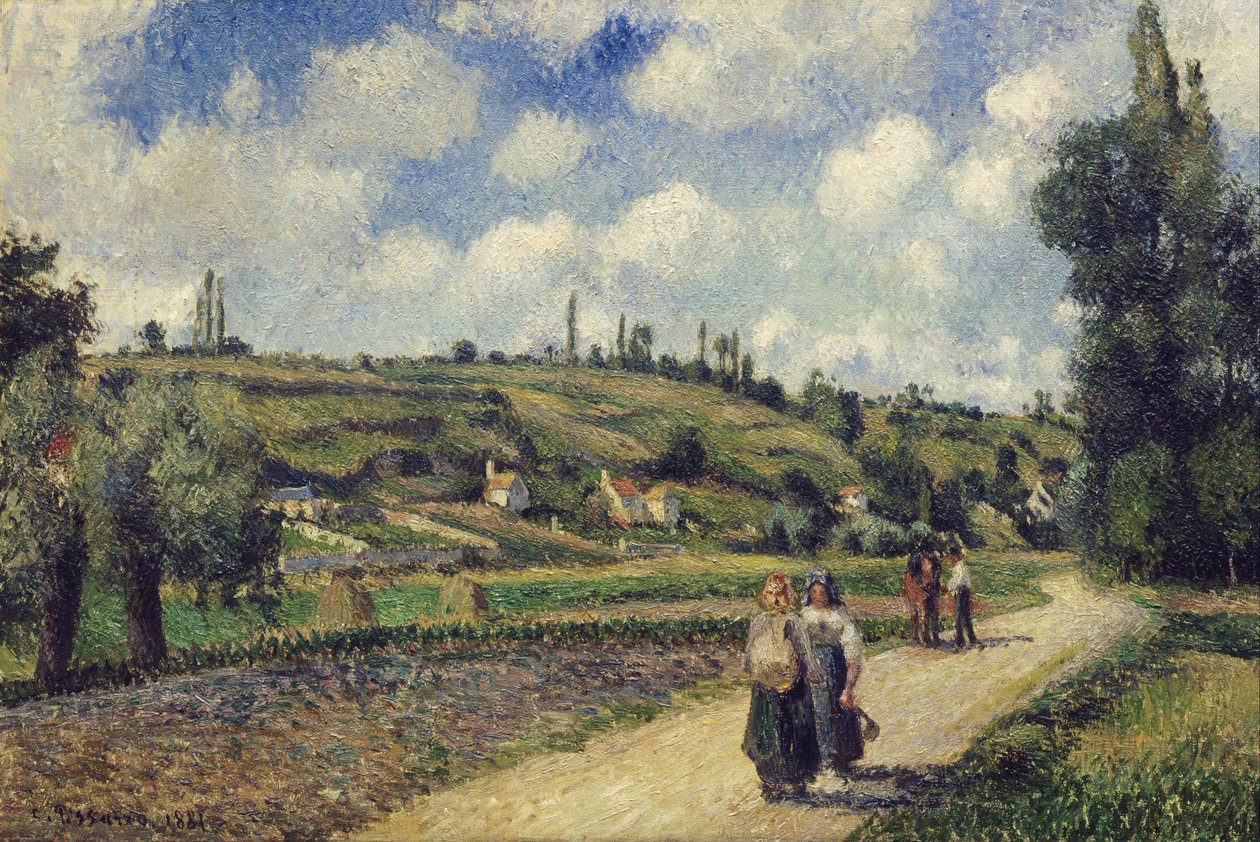  by Camille Pissarro