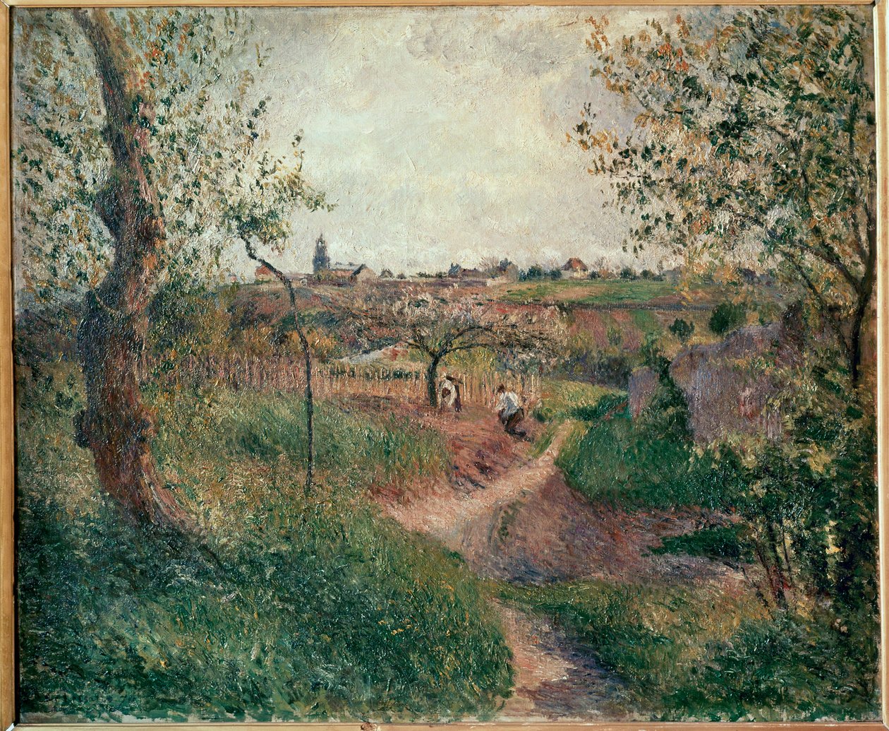 by Camille Pissarro