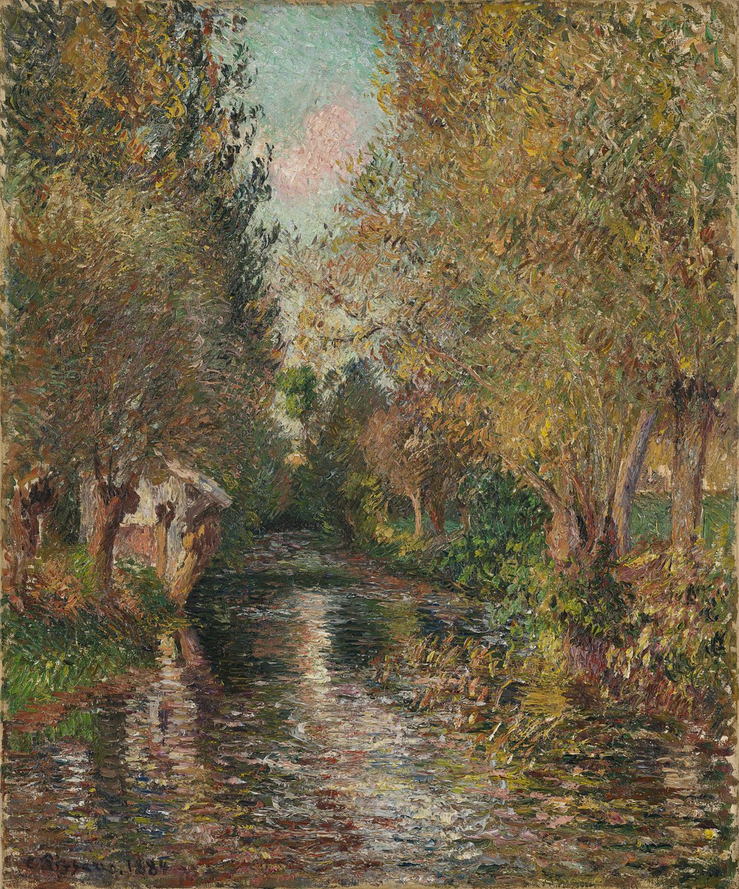  by Camille Pissarro