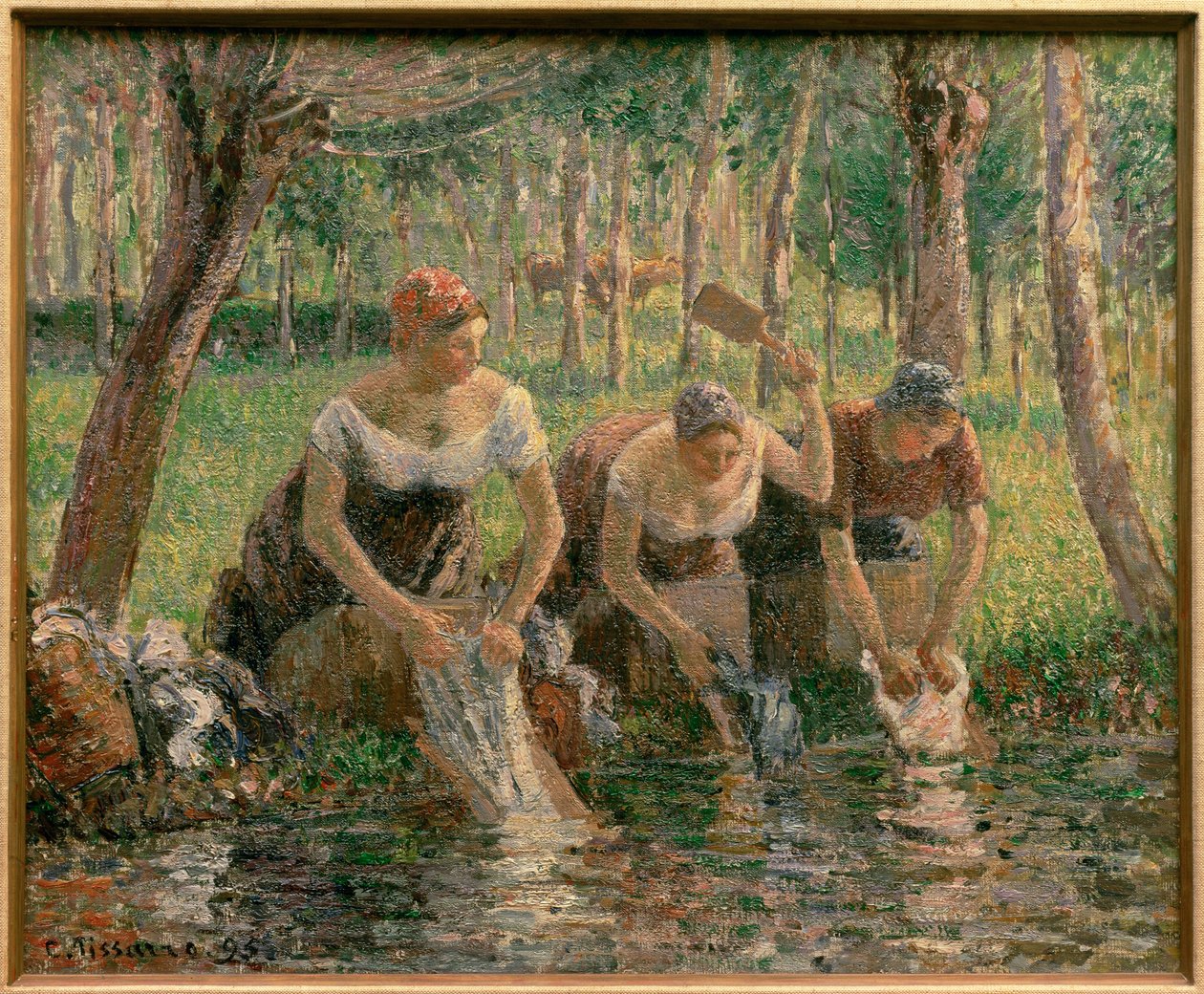  by Camille Pissarro