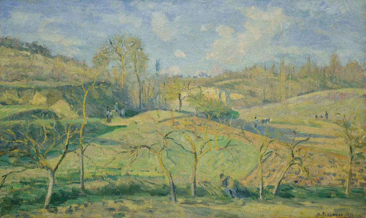  by Camille Pissarro