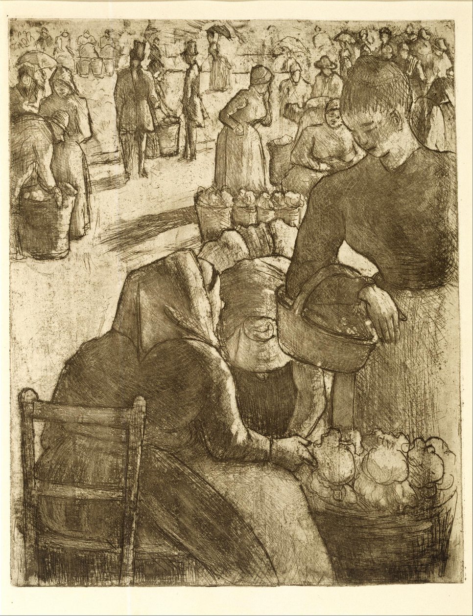  by Camille Pissarro