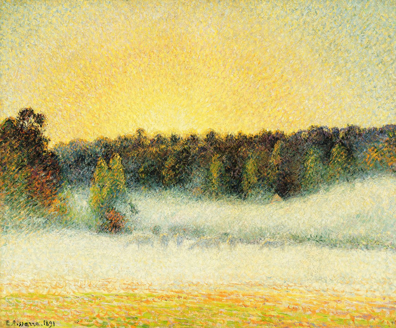 Eragny