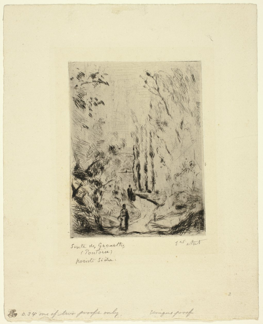Patika by Camille Pissarro