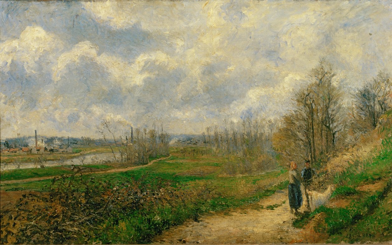  by Camille Pissarro