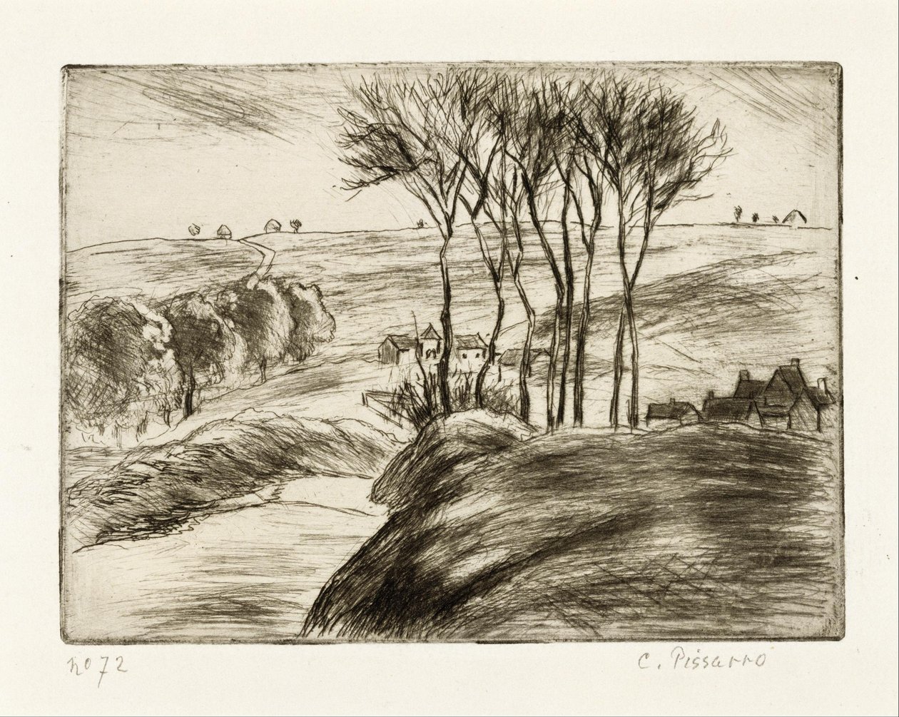  by Camille Pissarro