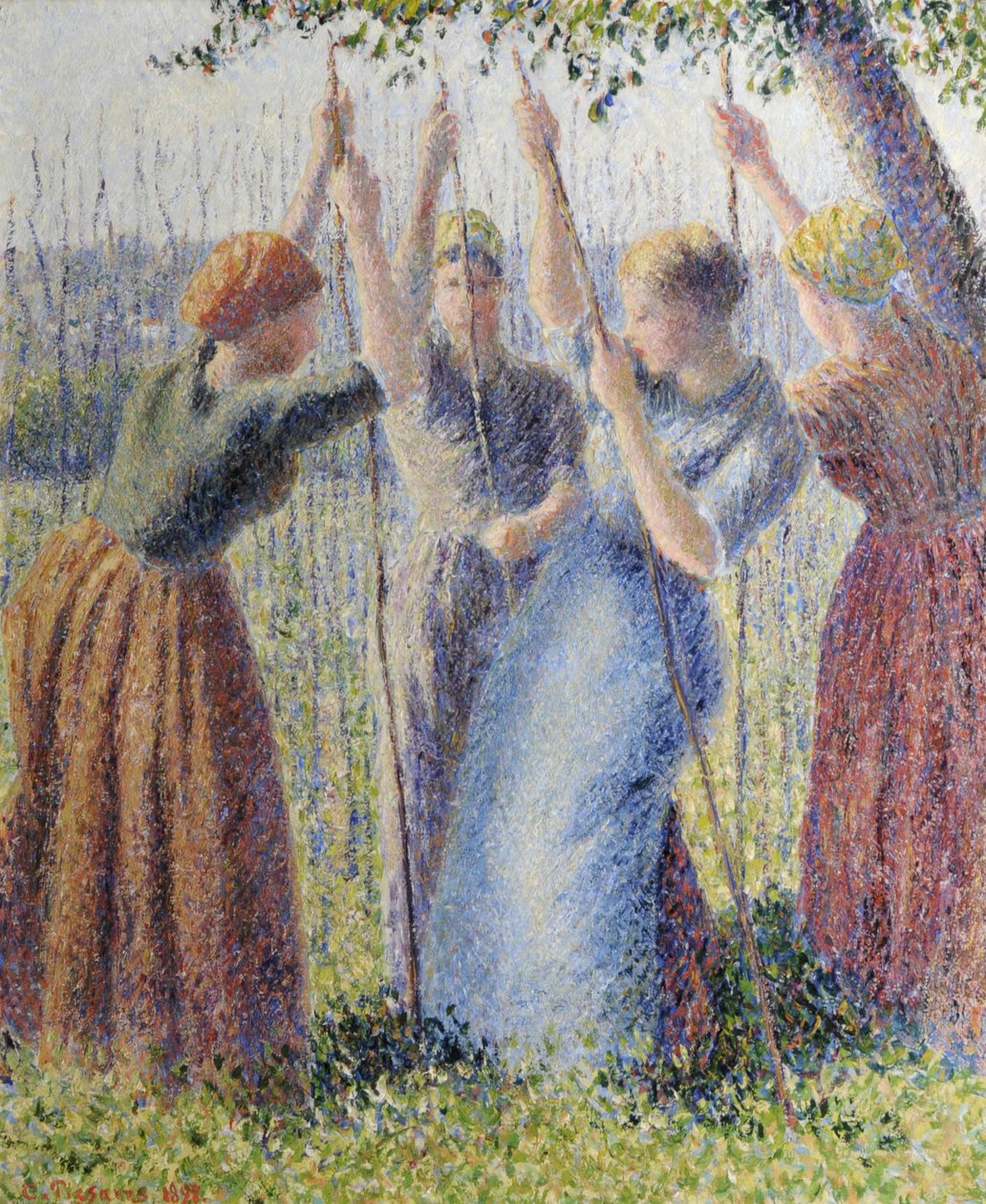  by Camille Pissarro