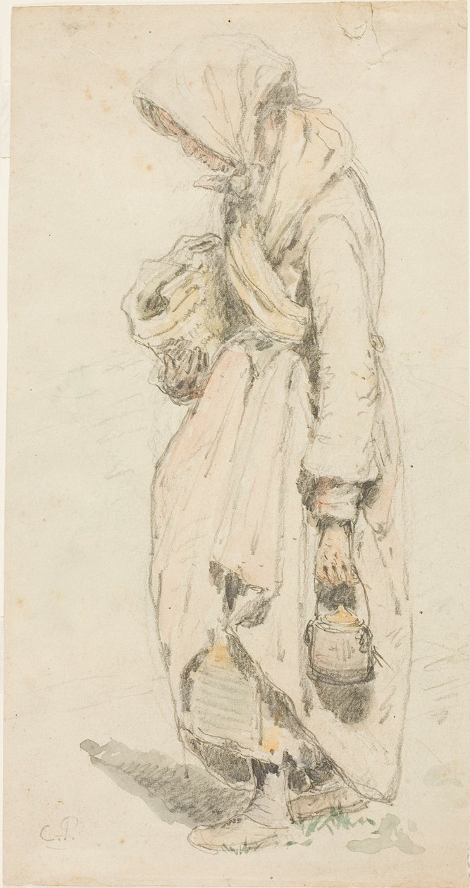  by Camille Pissarro
