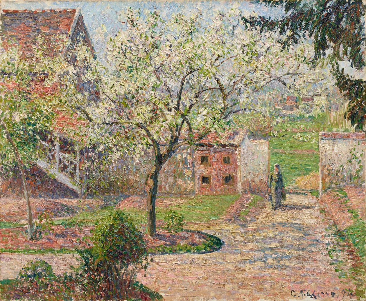 Blossom, Éragny