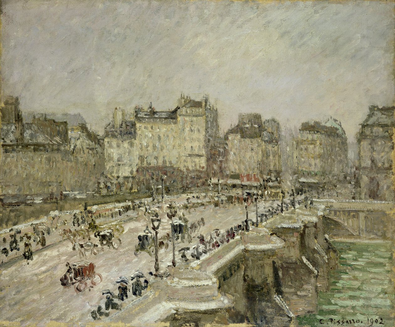  by Camille Pissarro