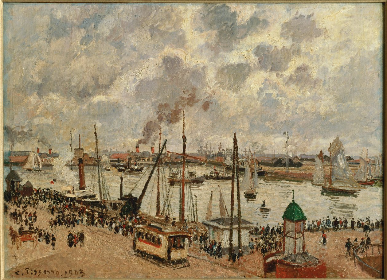  by Camille Pissarro