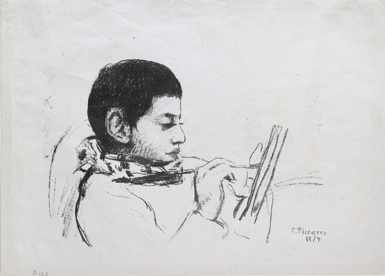 Lucien Pissarro