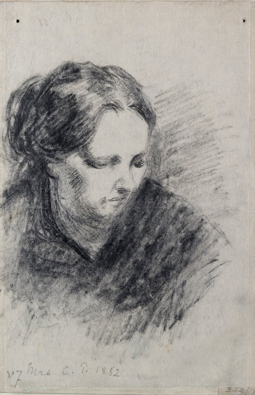 Madam Pissarro