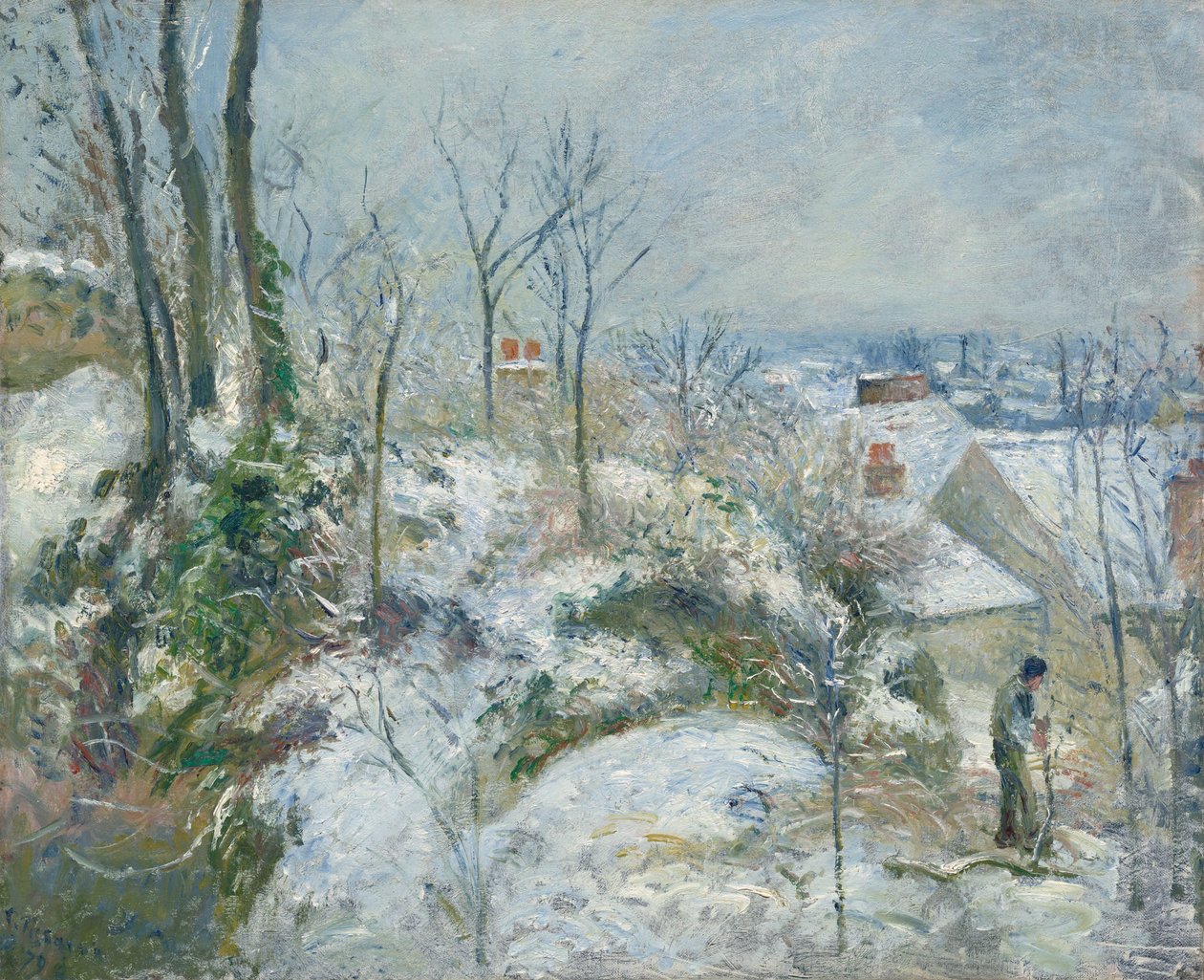  by Camille Pissarro