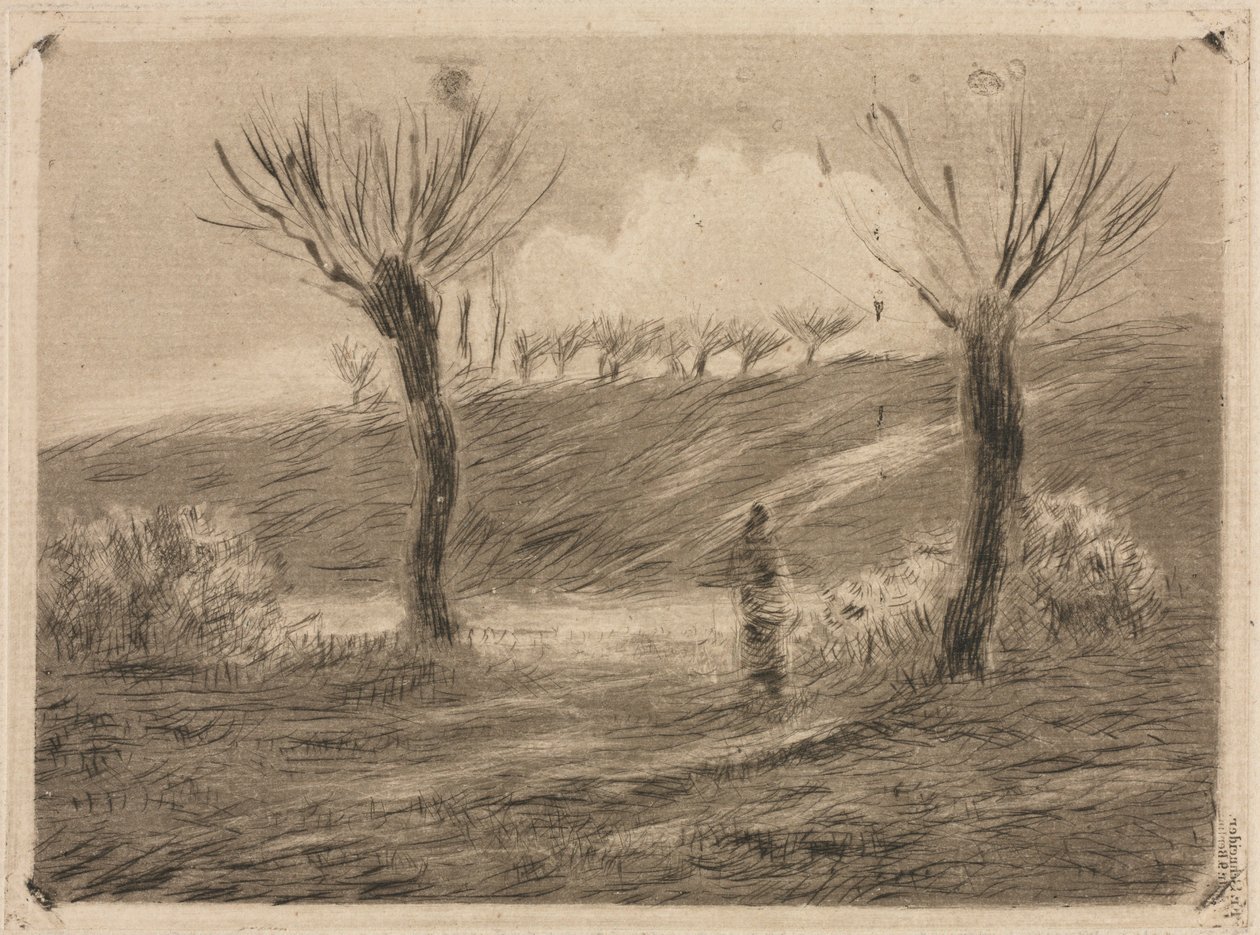  by Camille Pissarro