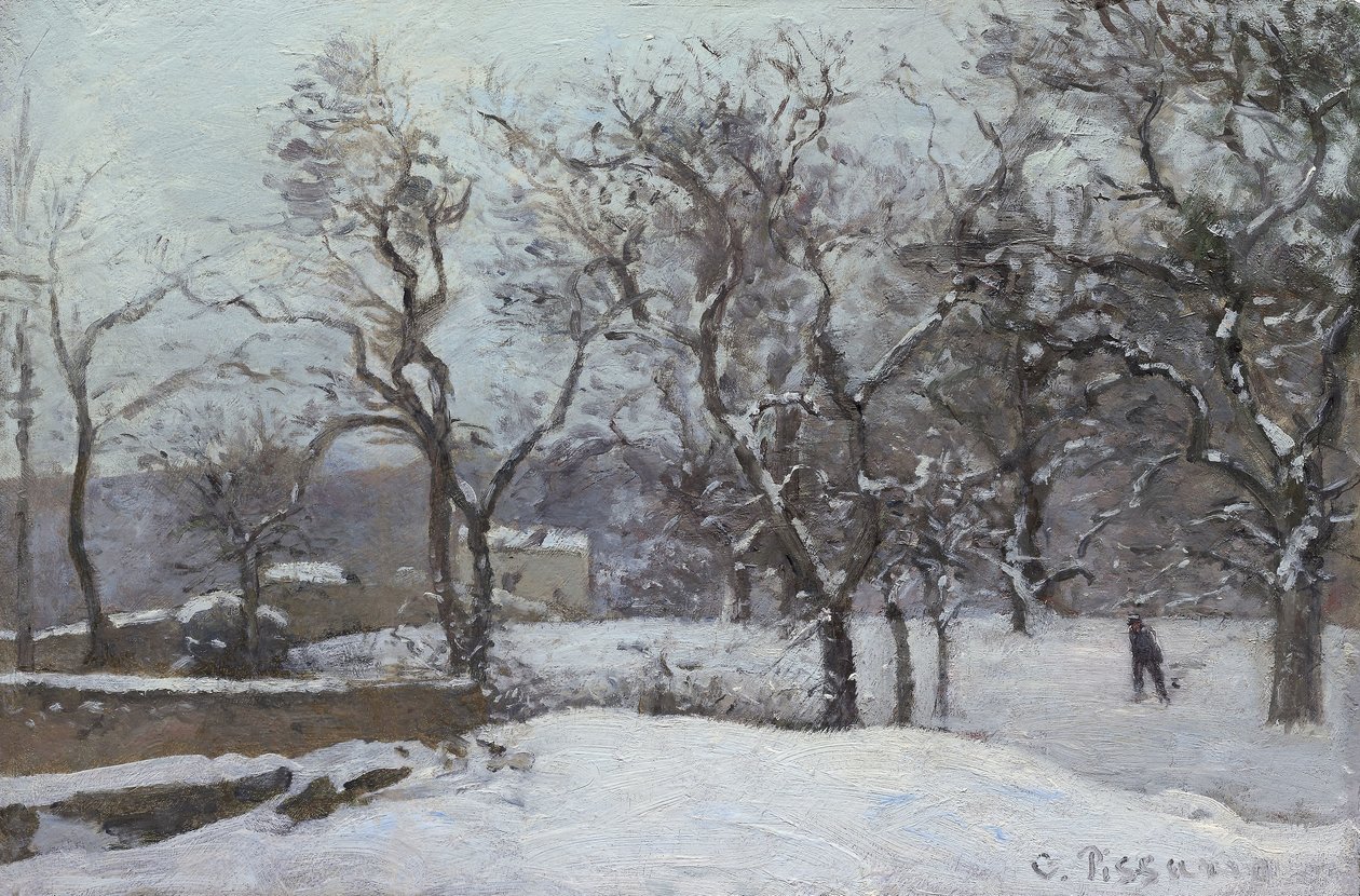  by Camille Pissarro