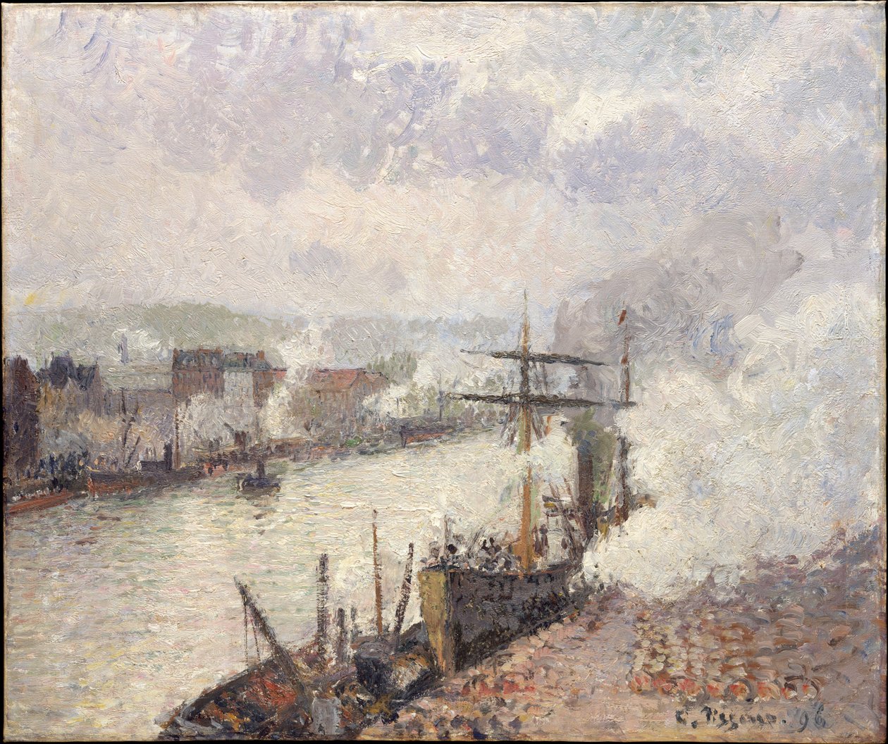  by Camille Pissarro