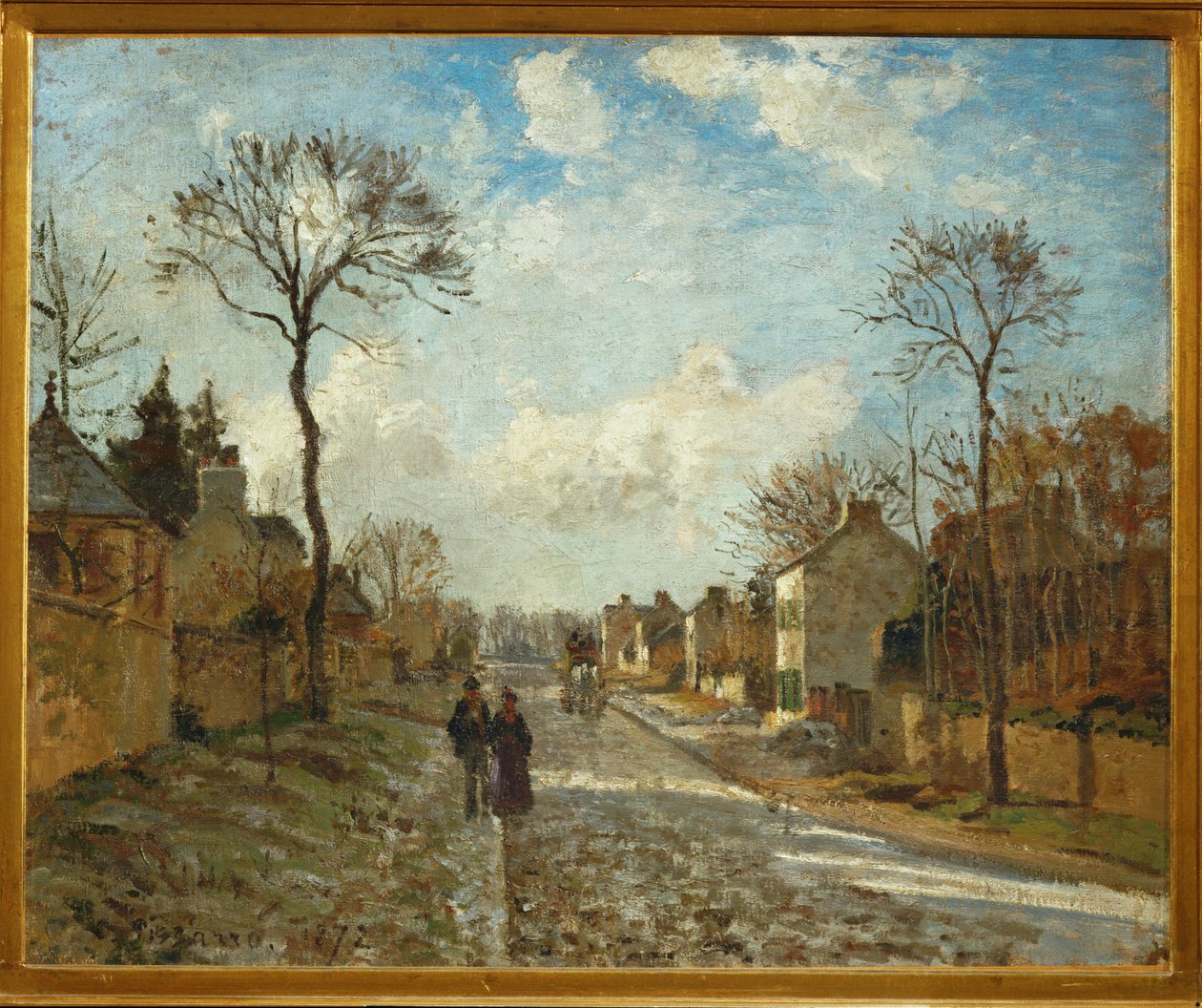  by Camille Pissarro