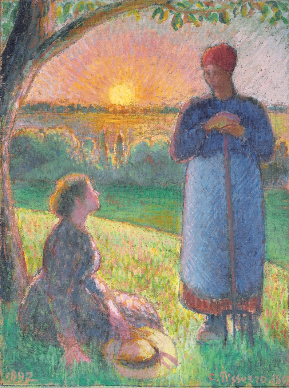 by Camille Pissarro