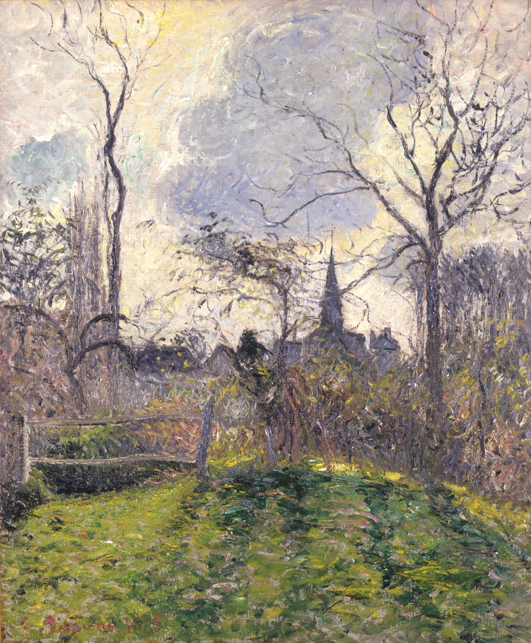  by Camille Pissarro
